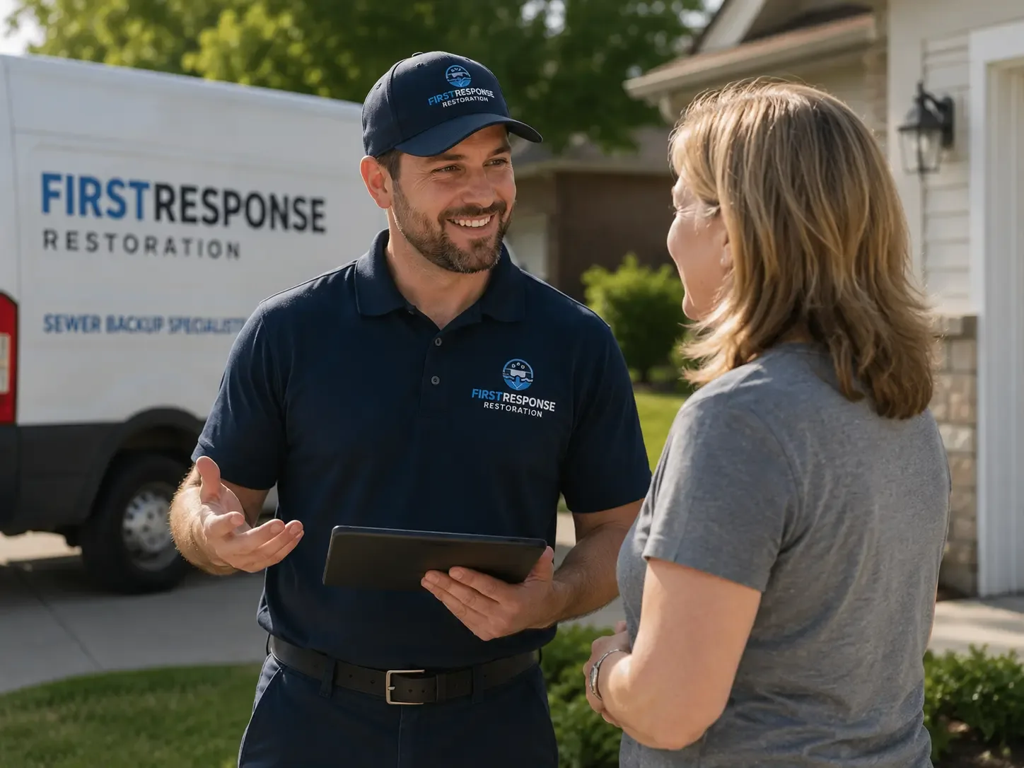 Gleason, WI Sewer Backup Cleanup Q&A
